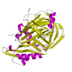 Image of CATH 4h3gB