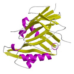 Image of CATH 4h3gB02