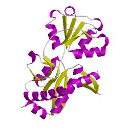 Image of CATH 4h5fC