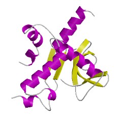 Image of CATH 4h7pA02