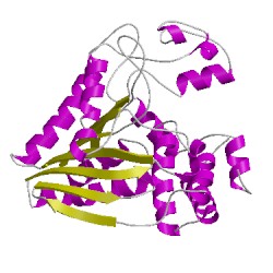 Image of CATH 4h8aA