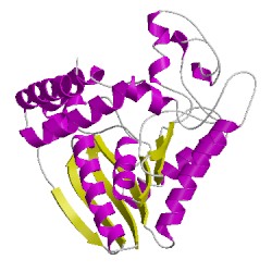 Image of CATH 4h8aB