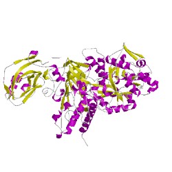 Image of CATH 4h9mA