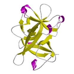 Image of CATH 4ha2A