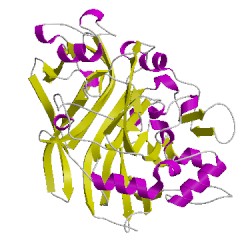 Image of CATH 4hapA