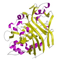 Image of CATH 4hapB