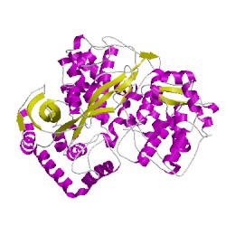 Image of CATH 4hdgA