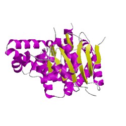 Image of CATH 4hdtA