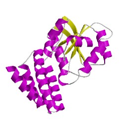 Image of CATH 4hehA