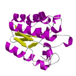 Image of CATH 4hf7A