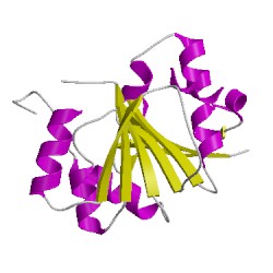 Image of CATH 4hgyE01