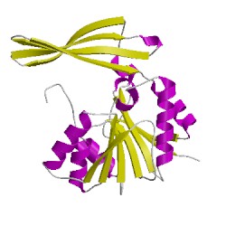 Image of CATH 4hgzA