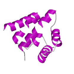 Image of CATH 4hhxA