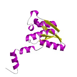 Image of CATH 4hntC01