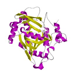 Image of CATH 4honA