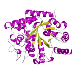 Image of CATH 4hphA01