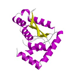 Image of CATH 4hpjB01