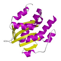 Image of CATH 4hrwB