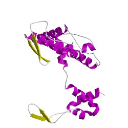 Image of CATH 4hsrA