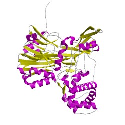 Image of CATH 4hsrB