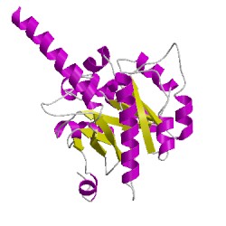 Image of CATH 4hu3A