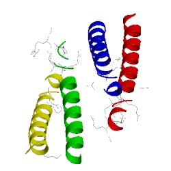 Image of CATH 4hu6