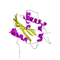 Image of CATH 4hvmD01