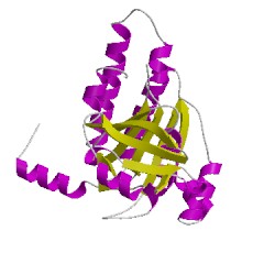 Image of CATH 4hyyA