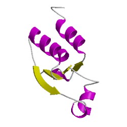 Image of CATH 4hz2A01