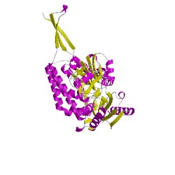 Image of CATH 4i3xD