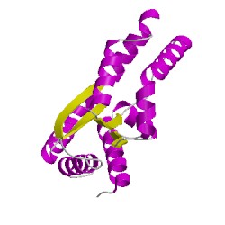 Image of CATH 4icqB01