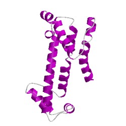 Image of CATH 4in5M02