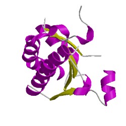 Image of CATH 4isyA01