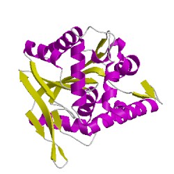 Image of CATH 4itvD01