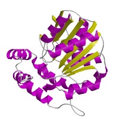 Image of CATH 4itvL01