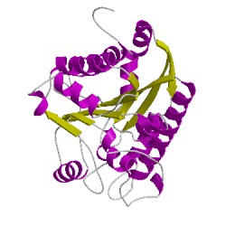 Image of CATH 4iu1A