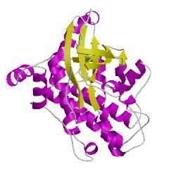 Image of CATH 4ixpA