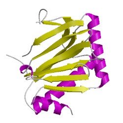 Image of CATH 4j25F