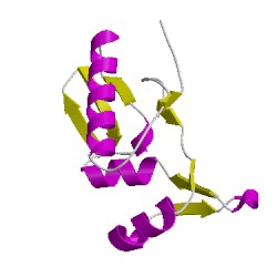 Image of CATH 4jayA03