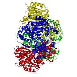 Image of CATH 4jub