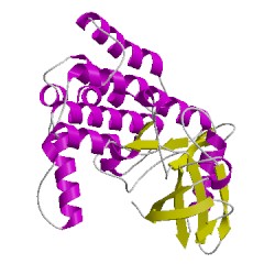 Image of CATH 4kbkD