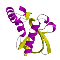 Image of CATH 4kd3A