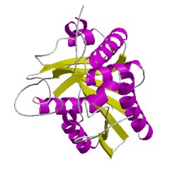 Image of CATH 4keaD