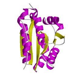 Image of CATH 4kgdA01