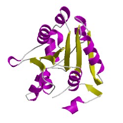 Image of CATH 4kgdA03