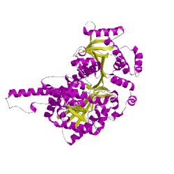 Image of CATH 4kq2A