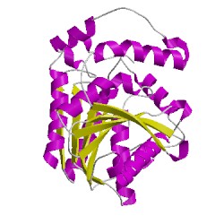 Image of CATH 4kryA