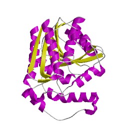 Image of CATH 4kryB