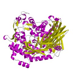 Image of CATH 4ktpA