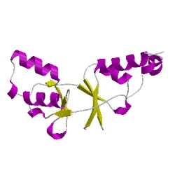 Image of CATH 4l3vB03